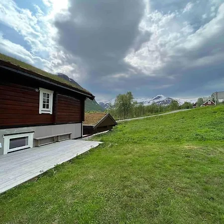 Leilighet Overoye Hyttegrend Stordal Exterior photo