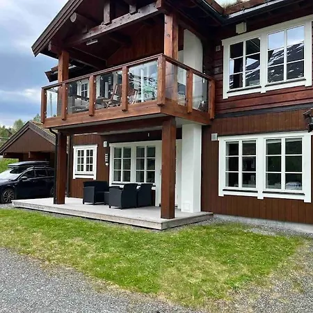 Leilighet Overoye Hyttegrend Stordal Exterior photo