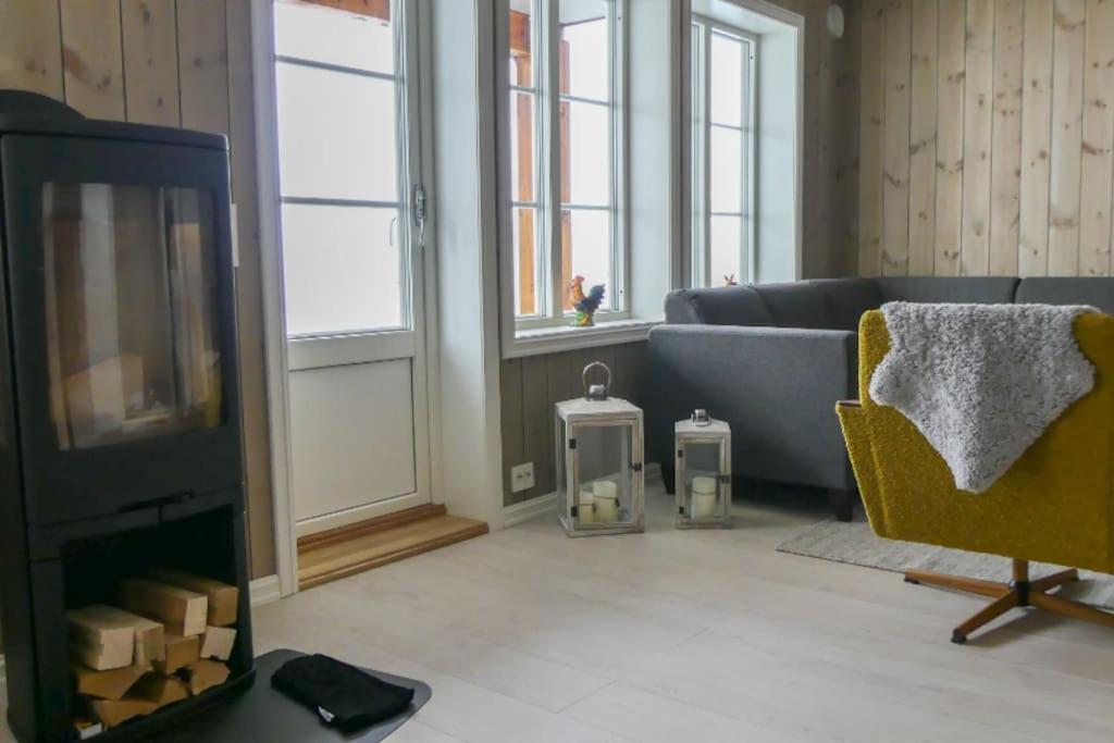 Apartment Overoye Hyttegrend