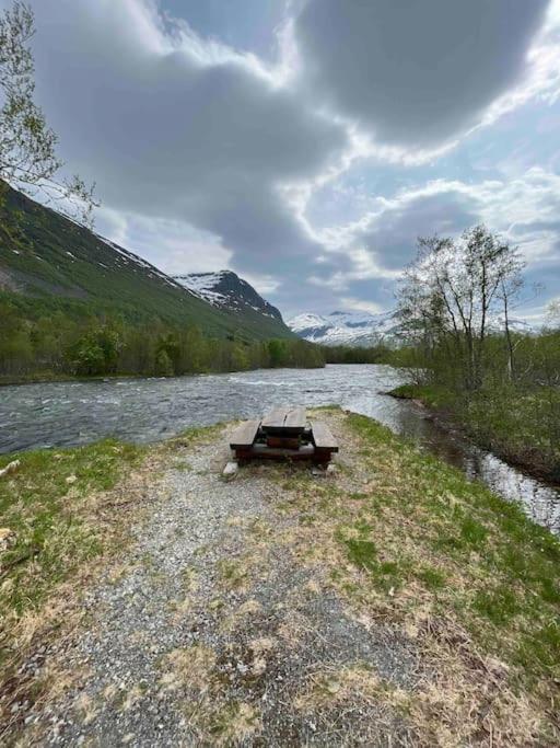 Apartment Overoye Hyttegrend Stordal