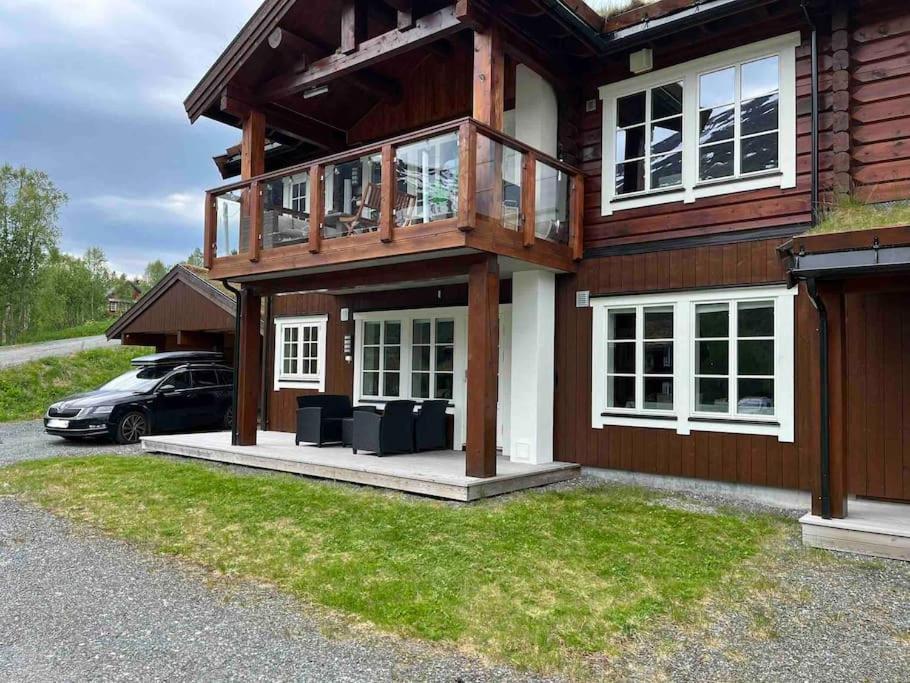 Apartment Overoye Hyttegrend Stordal